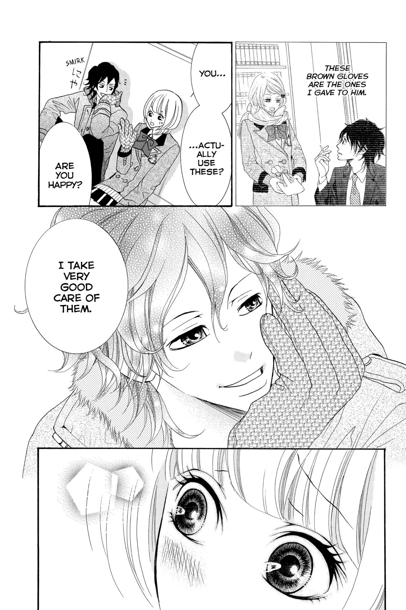 Kinkyori Renai Chapter 4 page 13 - Chapter 4: The Genius Girl's Decision