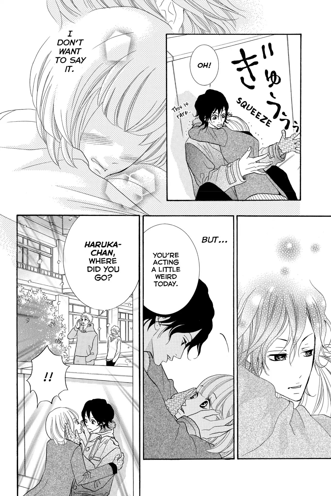 Kinkyori Renai Chapter 4 page 14 - Chapter 4: The Genius Girl's Decision