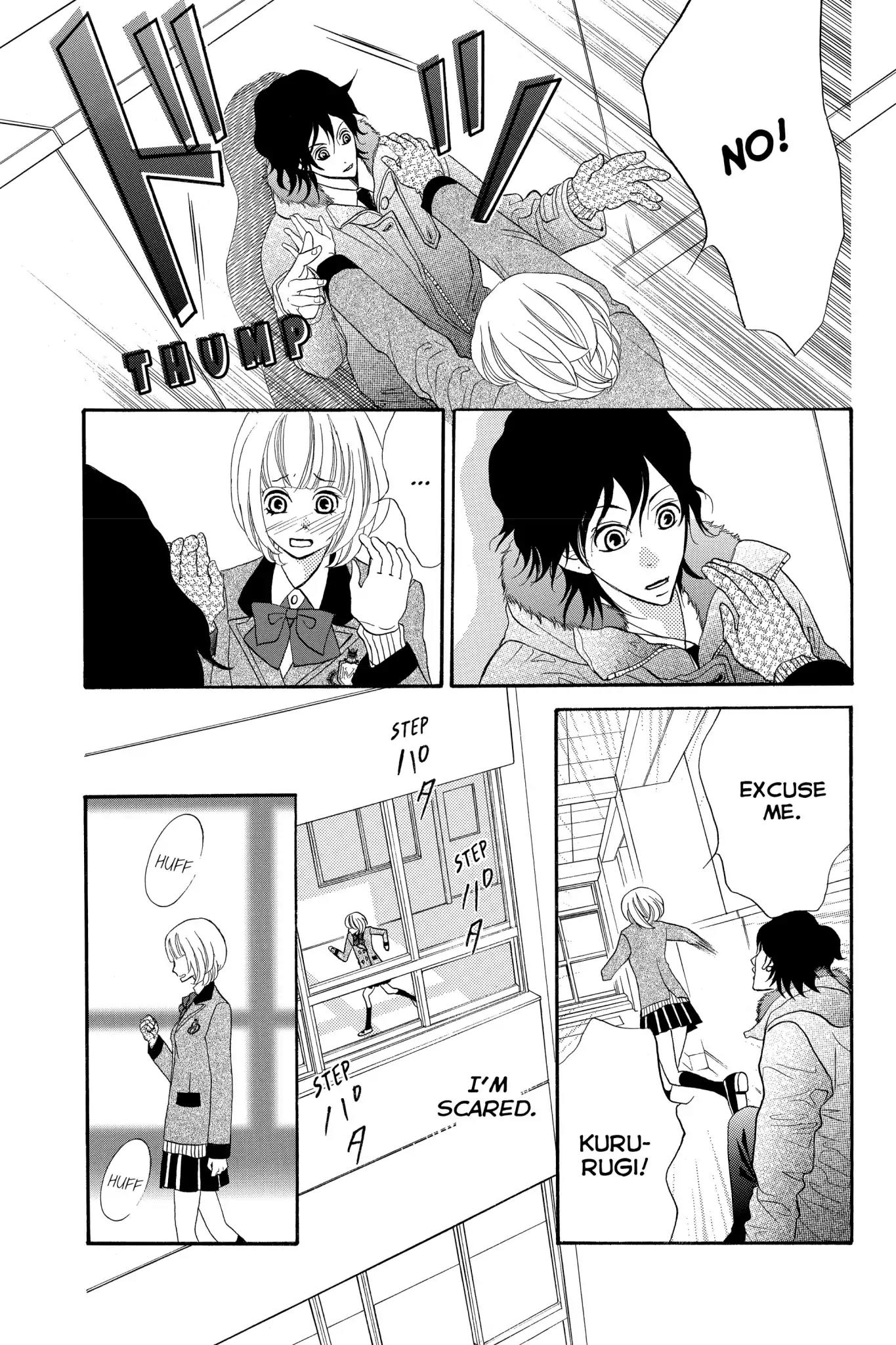 Kinkyori Renai Chapter 4 page 15 - Chapter 4: The Genius Girl's Decision