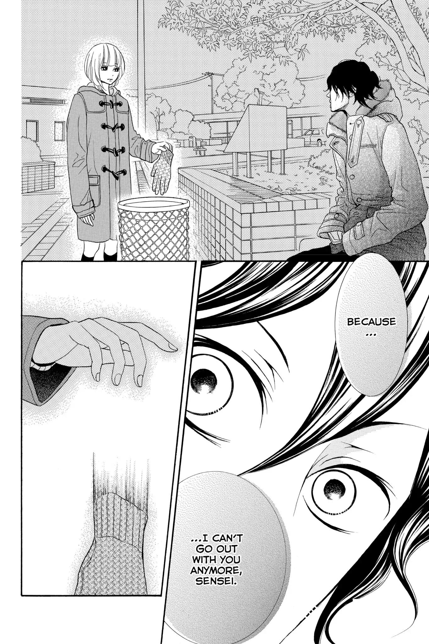Kinkyori Renai Chapter 4 page 18 - Chapter 4: The Genius Girl's Decision