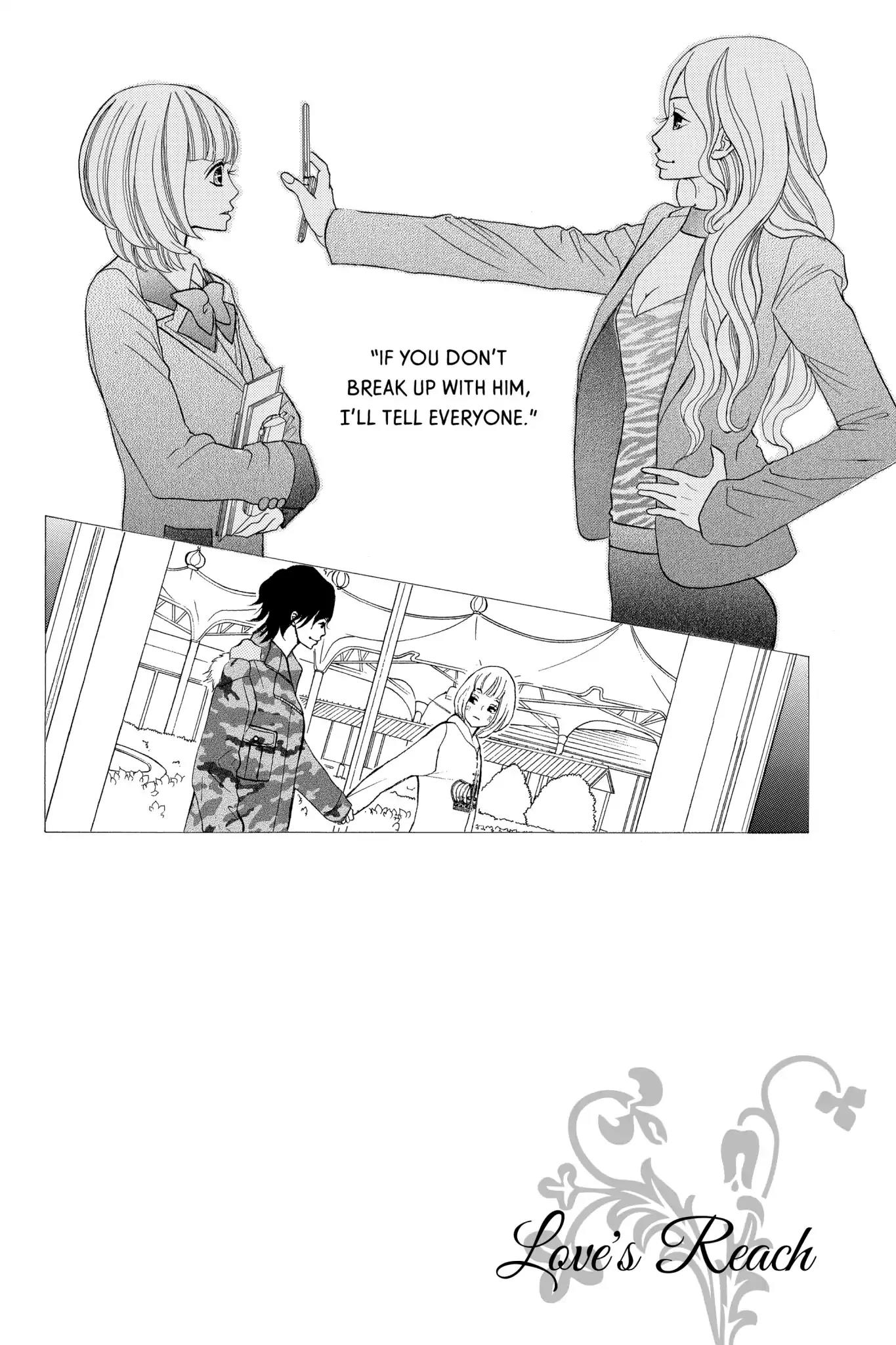 Kinkyori Renai Chapter 4 page 2 - Chapter 4: The Genius Girl's Decision