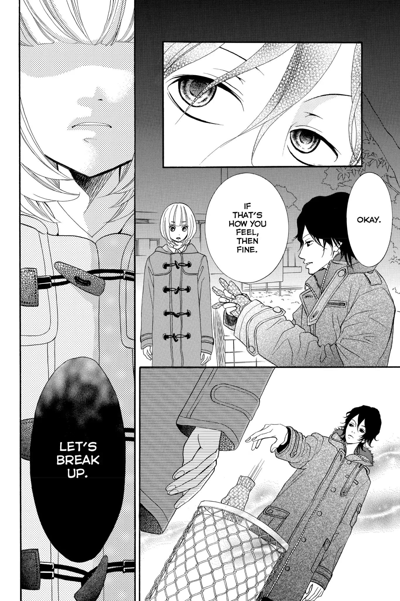 Kinkyori Renai Chapter 4 page 20 - Chapter 4: The Genius Girl's Decision