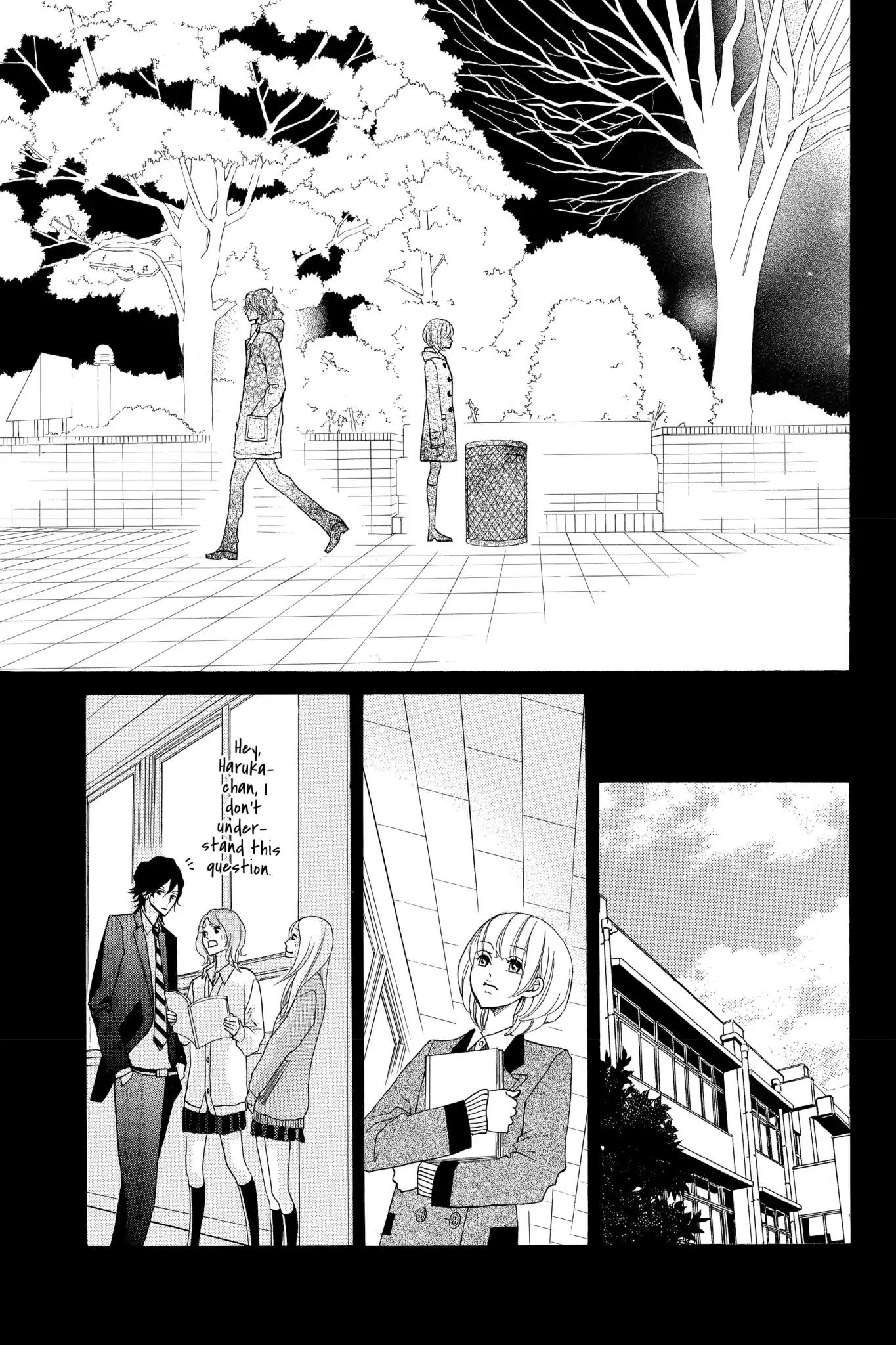 Kinkyori Renai Chapter 4 page 21 - Chapter 4: The Genius Girl's Decision