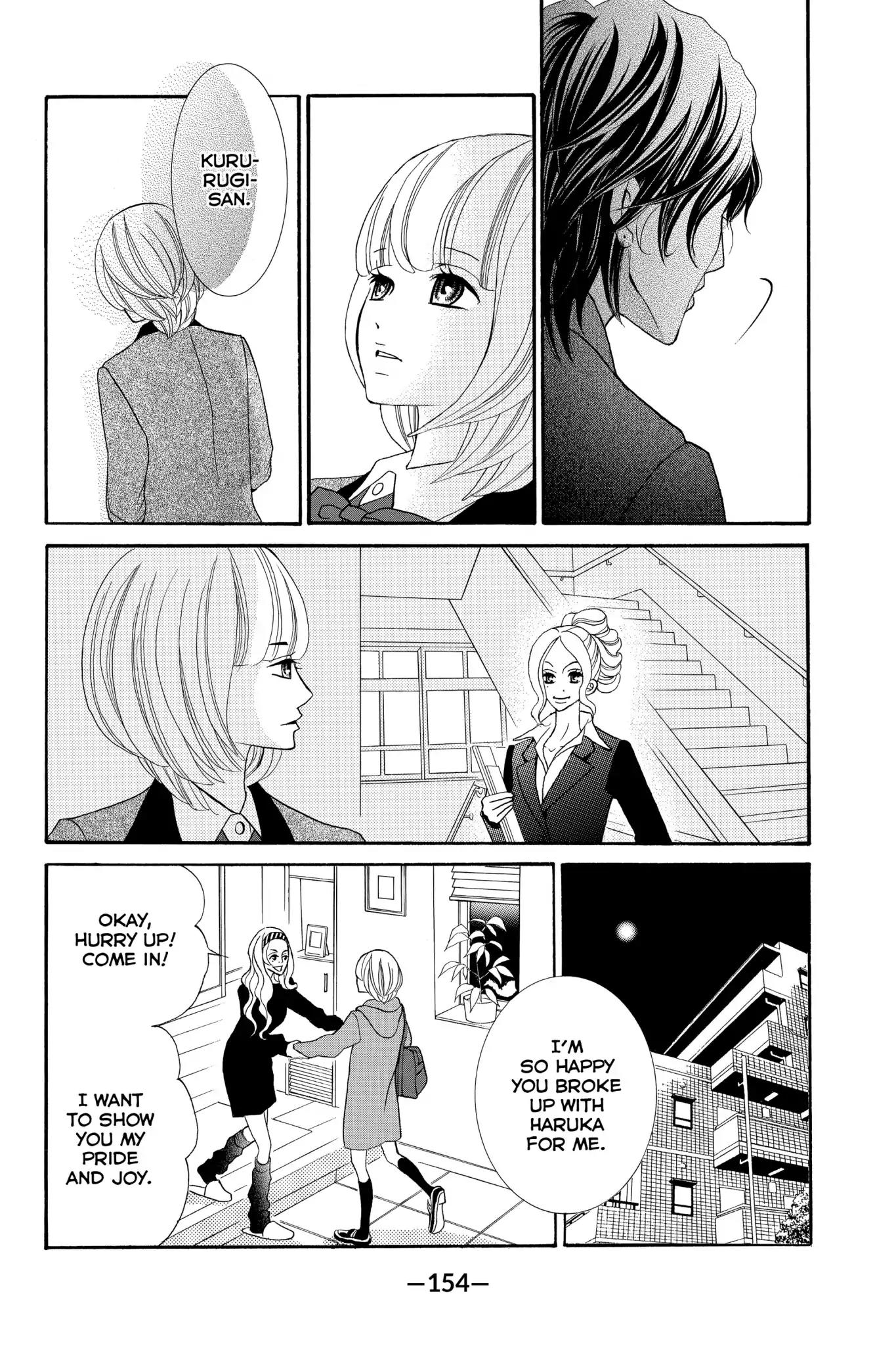 Kinkyori Renai Chapter 4 page 22 - Chapter 4: The Genius Girl's Decision