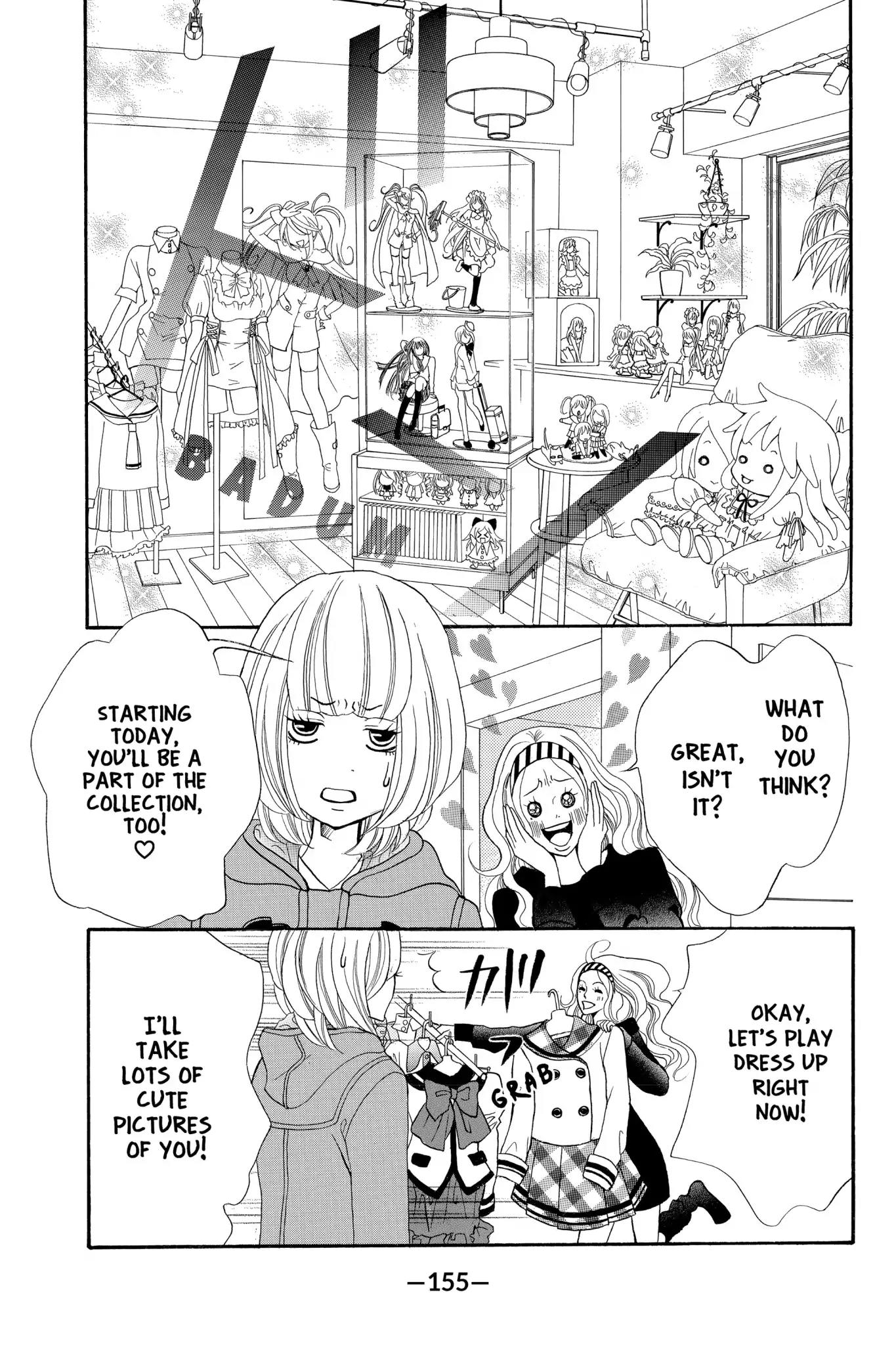Kinkyori Renai Chapter 4 page 23 - Chapter 4: The Genius Girl's Decision