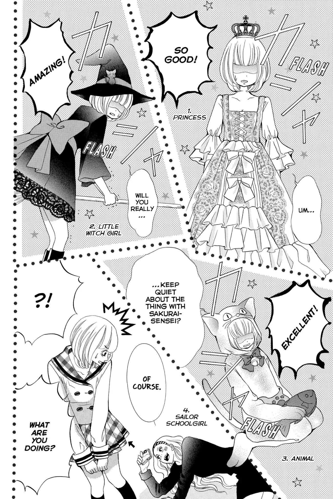 Kinkyori Renai Chapter 4 page 24 - Chapter 4: The Genius Girl's Decision