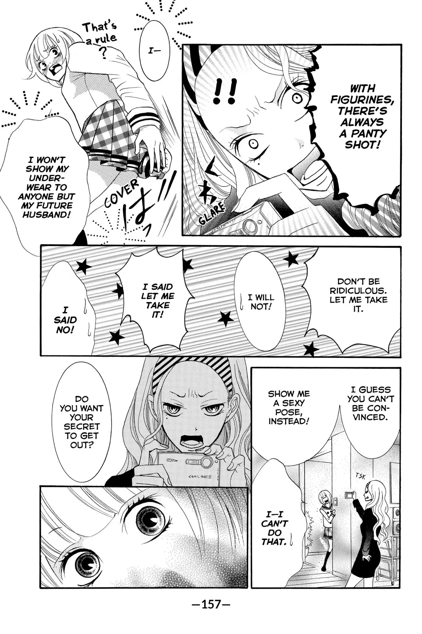 Kinkyori Renai Chapter 4 page 25 - Chapter 4: The Genius Girl's Decision