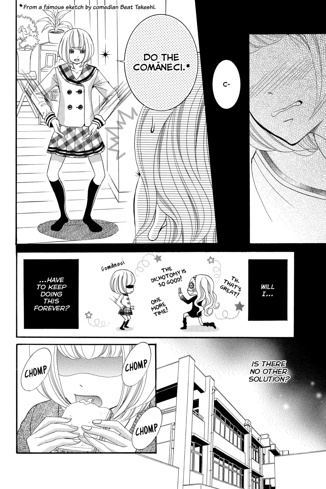 Kinkyori Renai Chapter 4 page 26 - Chapter 4: The Genius Girl's Decision