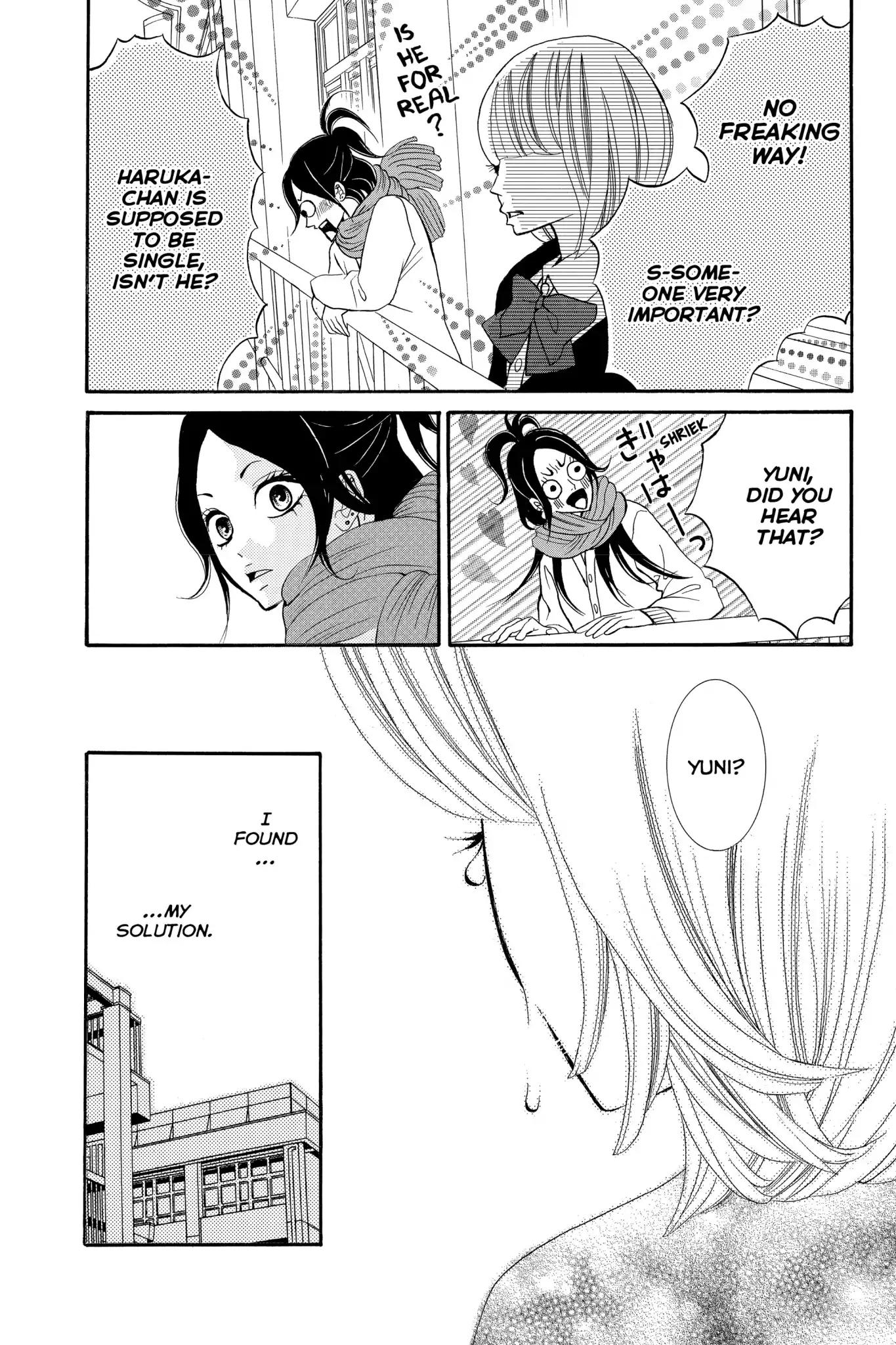 Kinkyori Renai Chapter 4 page 29 - Chapter 4: The Genius Girl's Decision