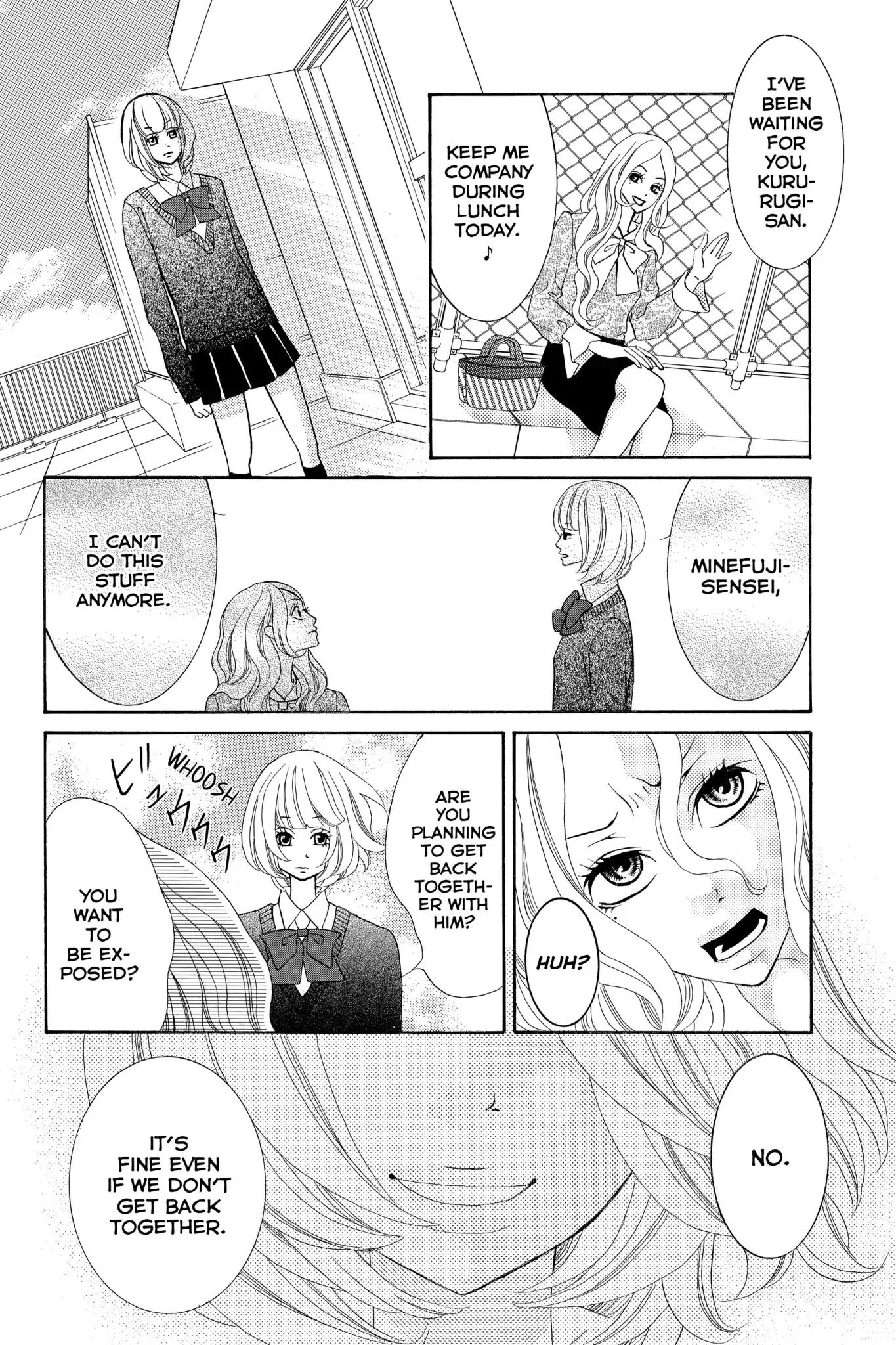 Kinkyori Renai Chapter 4 page 30 - Chapter 4: The Genius Girl's Decision