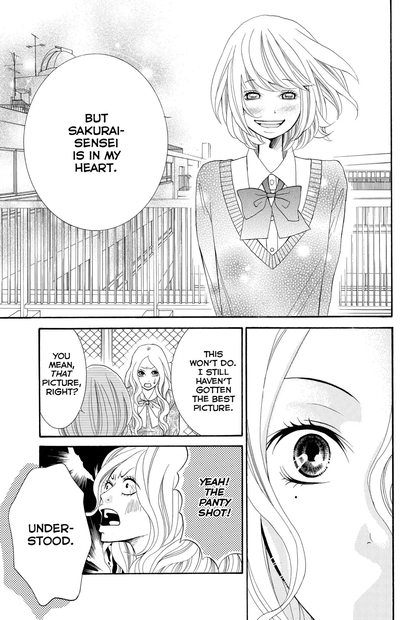 Kinkyori Renai Chapter 4 page 31 - Chapter 4: The Genius Girl's Decision