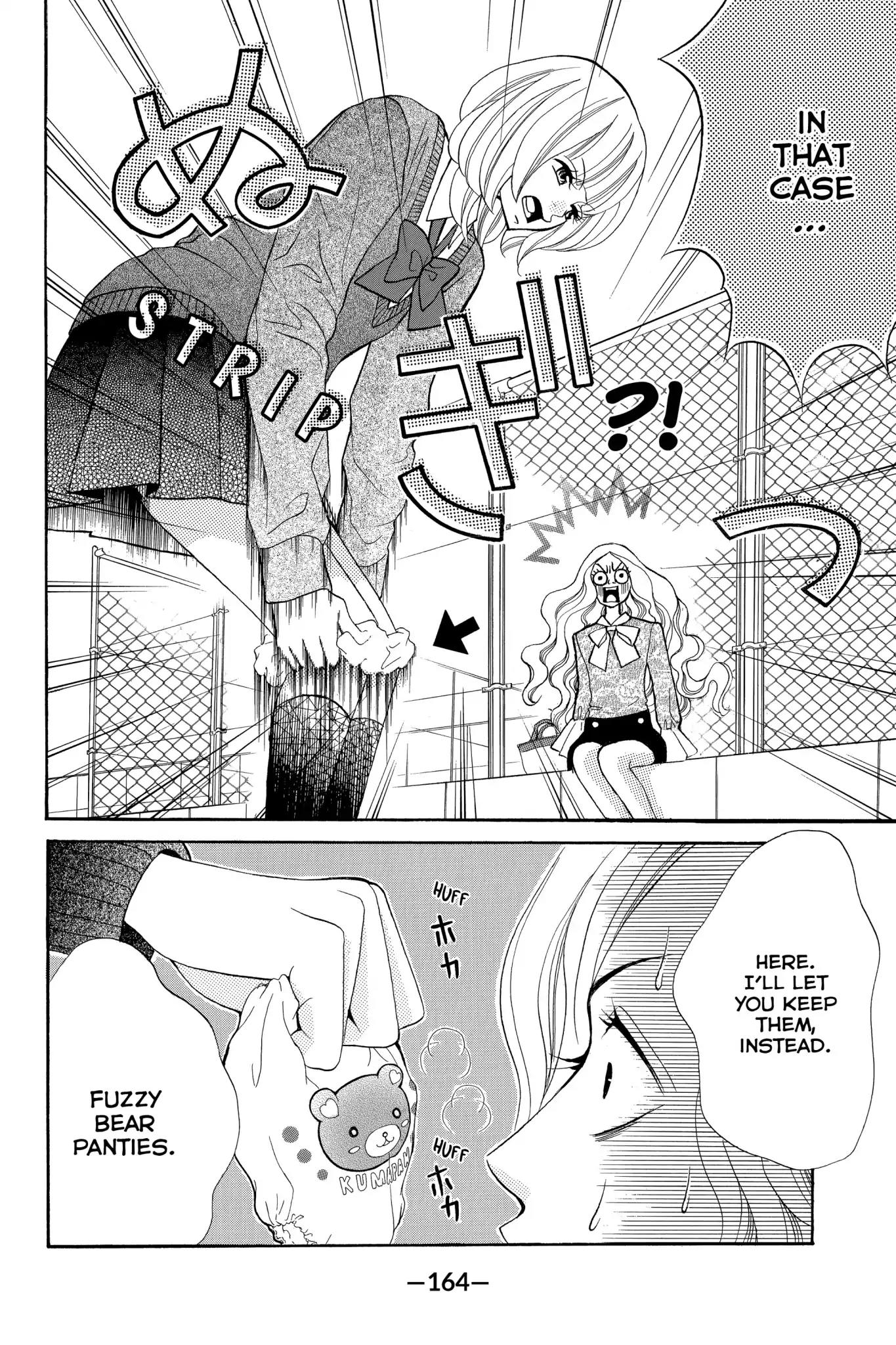 Kinkyori Renai Chapter 4 page 32 - Chapter 4: The Genius Girl's Decision