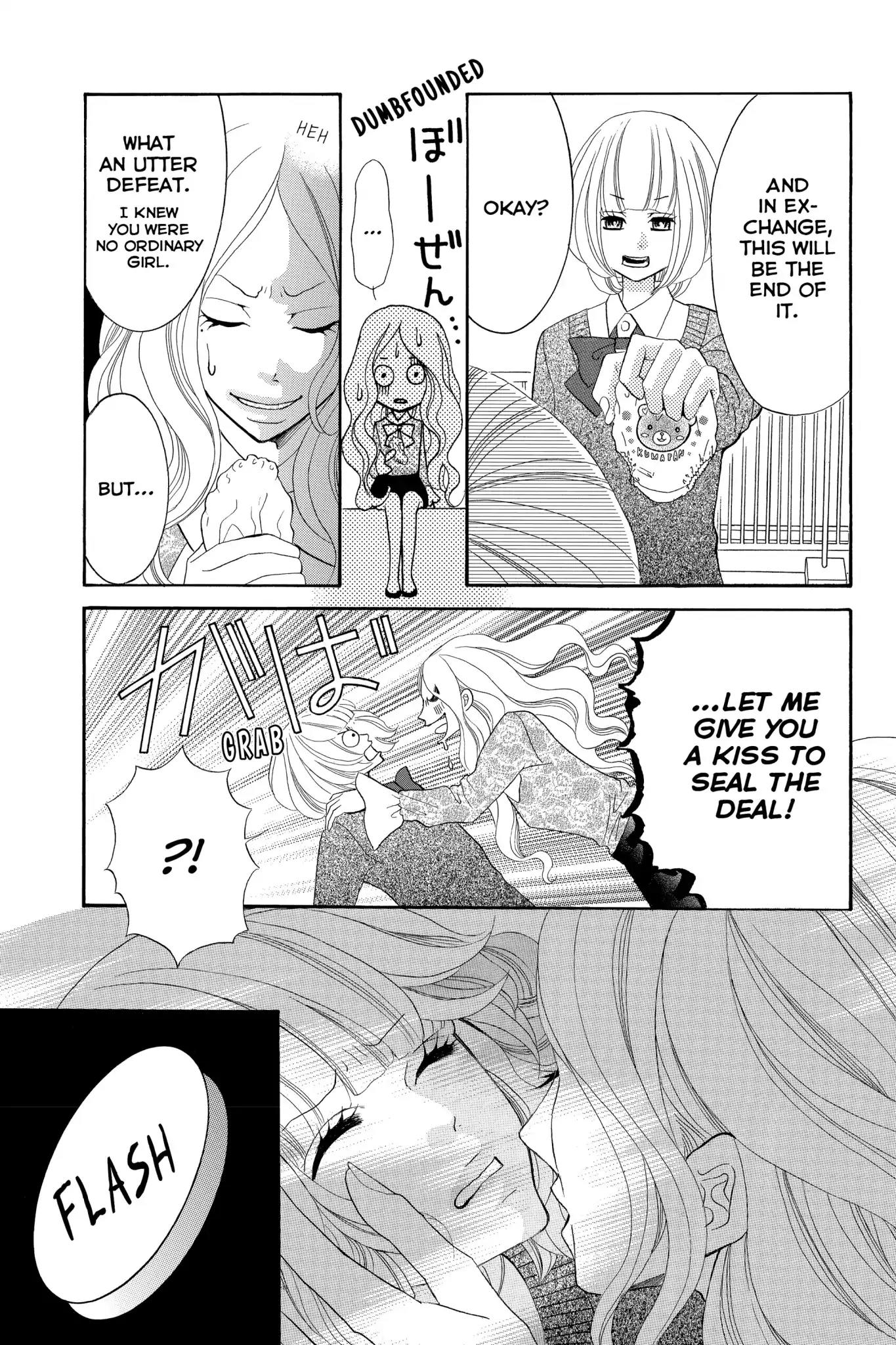 Kinkyori Renai Chapter 4 page 33 - Chapter 4: The Genius Girl's Decision