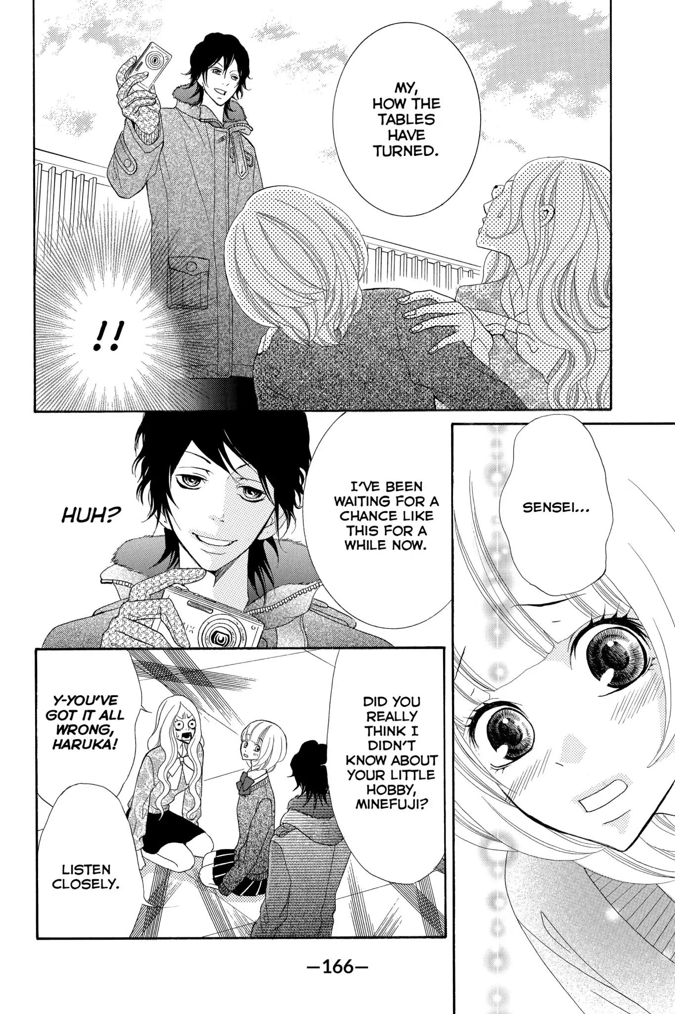 Kinkyori Renai Chapter 4 page 34 - Chapter 4: The Genius Girl's Decision