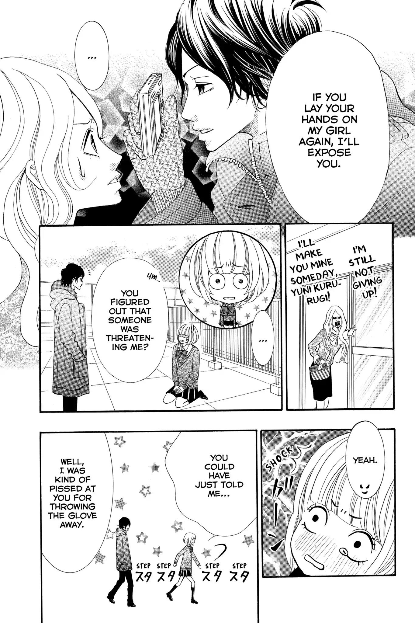 Kinkyori Renai Chapter 4 page 35 - Chapter 4: The Genius Girl's Decision