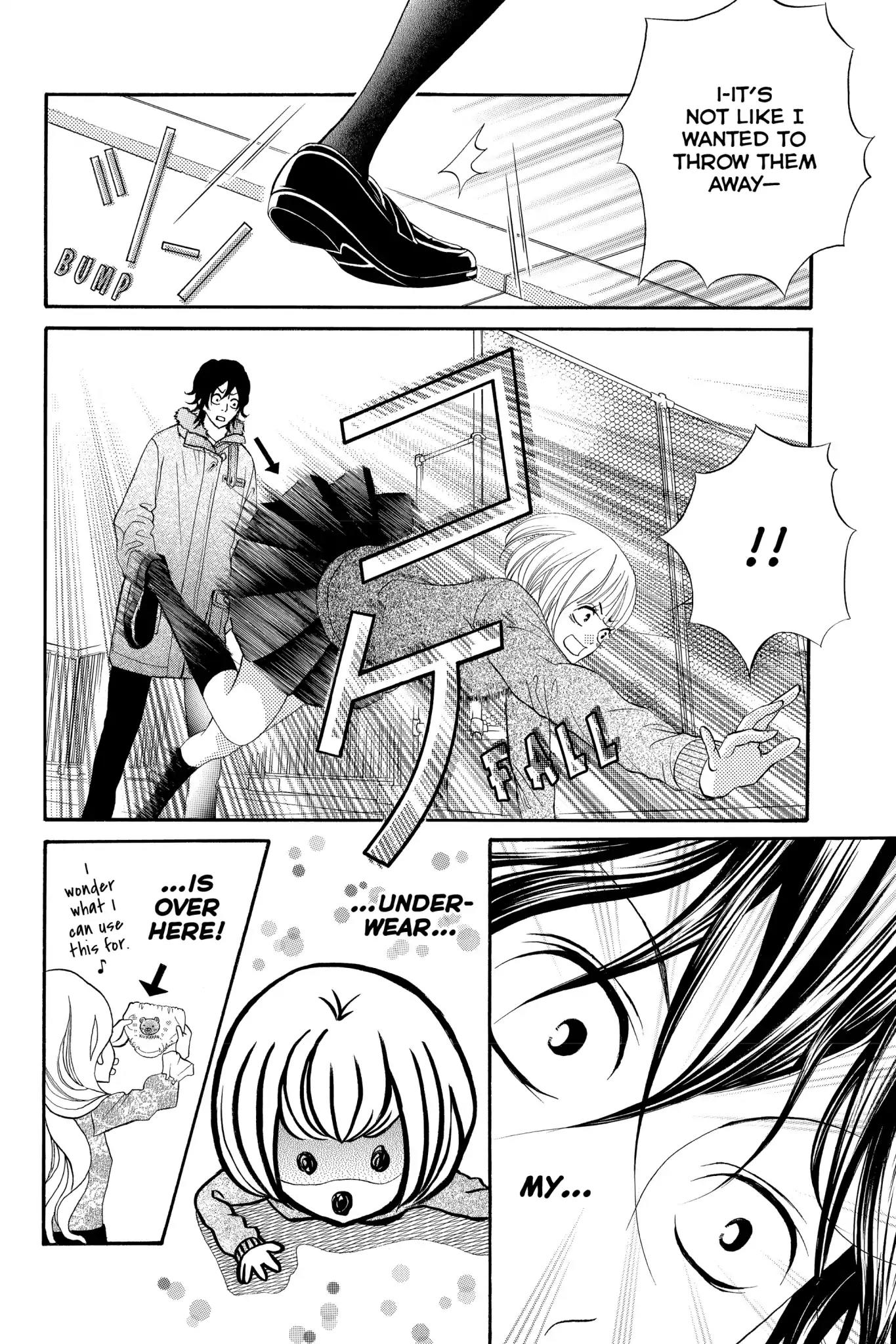 Kinkyori Renai Chapter 4 page 36 - Chapter 4: The Genius Girl's Decision