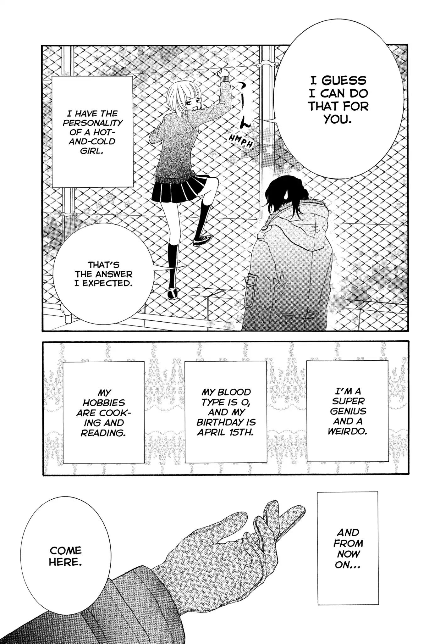Kinkyori Renai Chapter 4 page 39 - Chapter 4: The Genius Girl's Decision