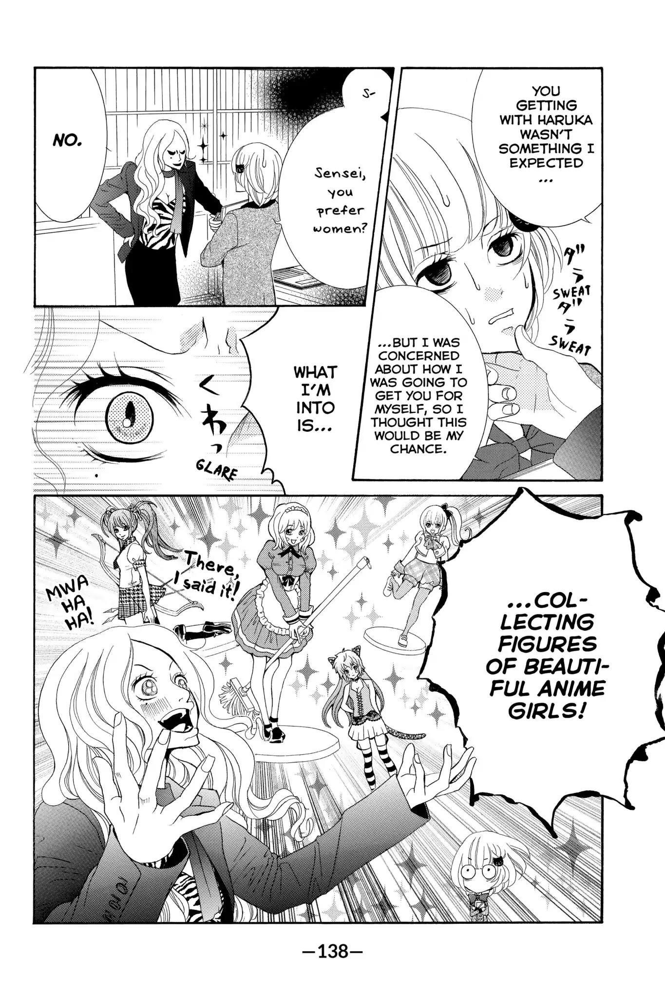 Kinkyori Renai Chapter 4 page 6 - Chapter 4: The Genius Girl's Decision