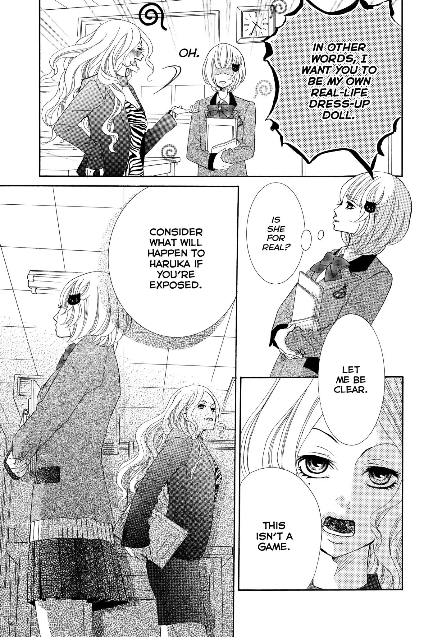 Kinkyori Renai Chapter 4 page 7 - Chapter 4: The Genius Girl's Decision