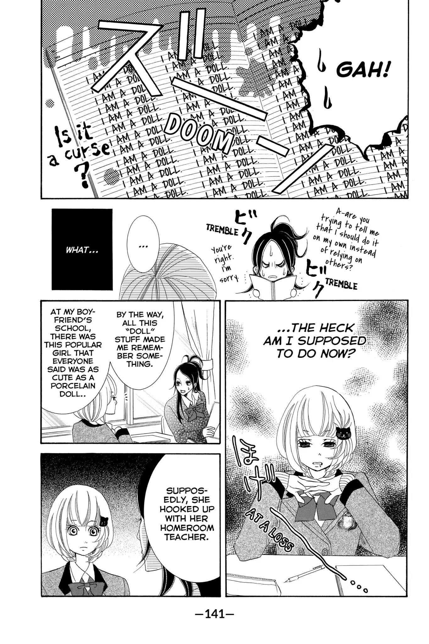 Kinkyori Renai Chapter 4 page 9 - Chapter 4: The Genius Girl's Decision