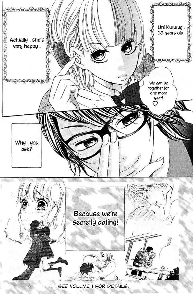 Kinkyori Renai Chapter 5.1 page 10 - Chapter 5.1: The Prodigy's Birthday