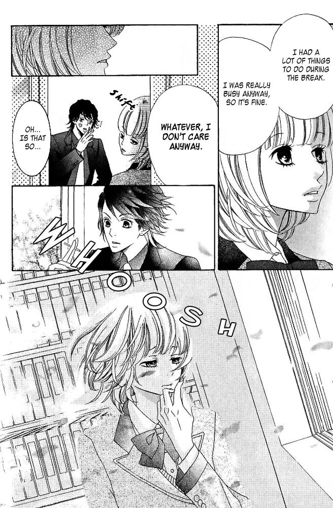 Kinkyori Renai Chapter 5.1 page 12 - Chapter 5.1: The Prodigy's Birthday