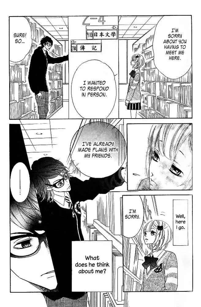 Kinkyori Renai Chapter 5.1 page 19 - Chapter 5.1: The Prodigy's Birthday