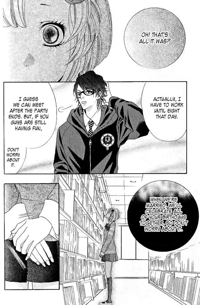 Kinkyori Renai Chapter 5.1 page 20 - Chapter 5.1: The Prodigy's Birthday