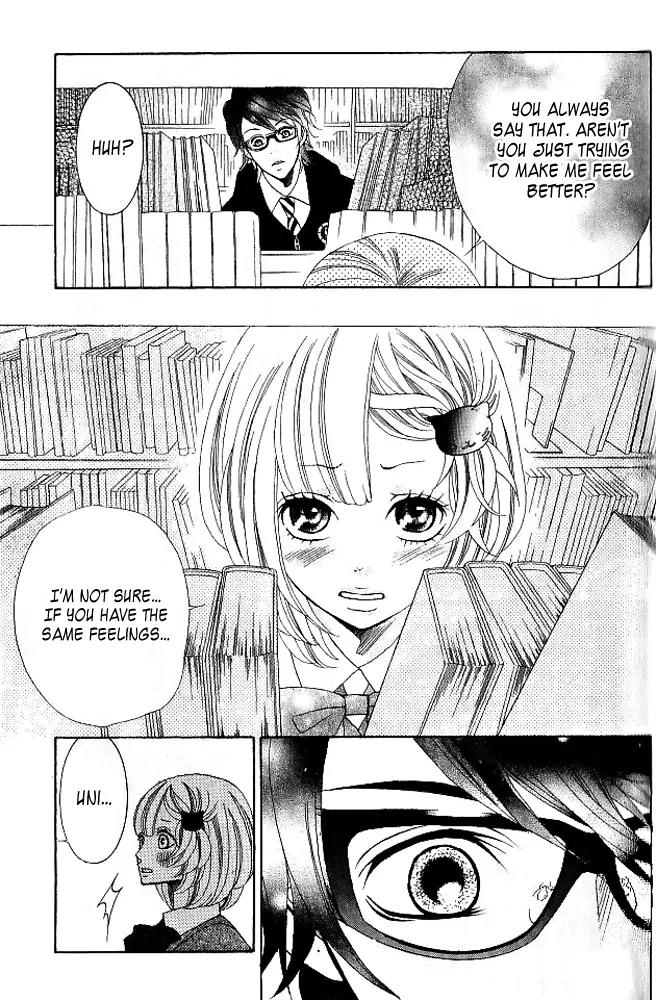Kinkyori Renai Chapter 5.1 page 21 - Chapter 5.1: The Prodigy's Birthday