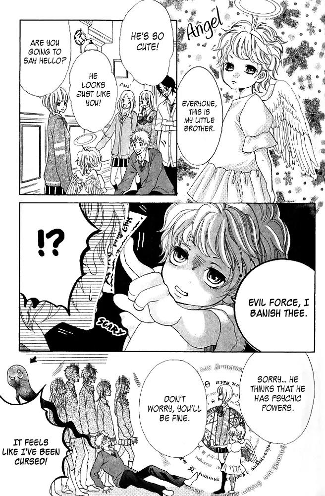 Kinkyori Renai Chapter 5.1 page 25 - Chapter 5.1: The Prodigy's Birthday