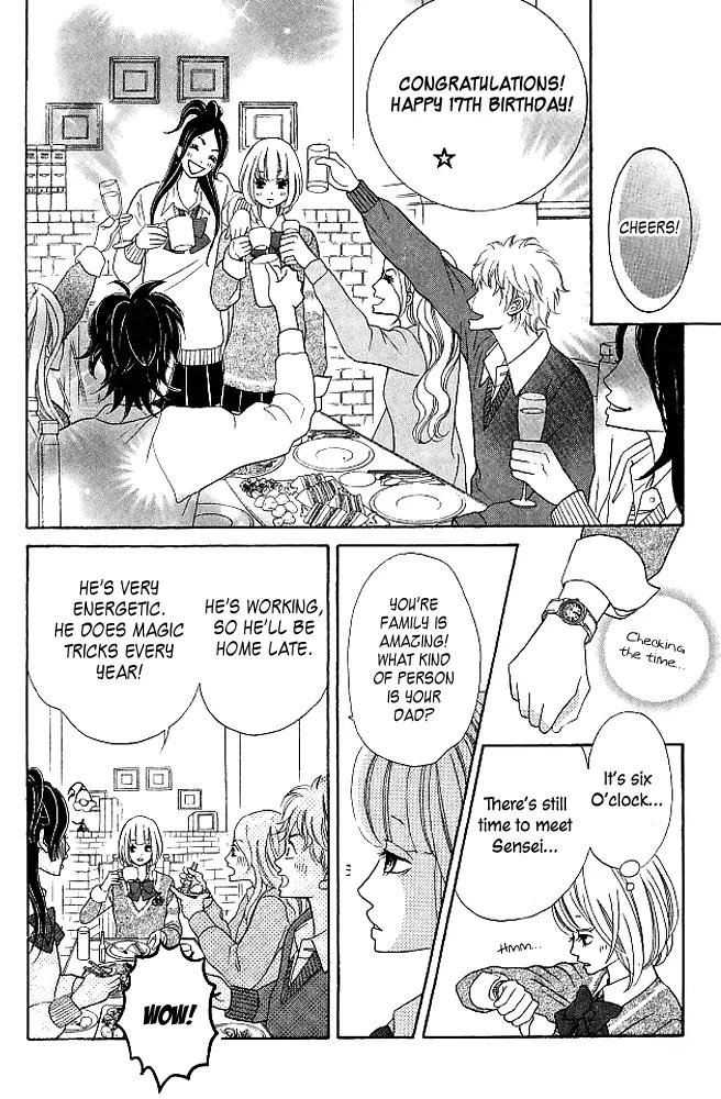 Kinkyori Renai Chapter 5.1 page 26 - Chapter 5.1: The Prodigy's Birthday
