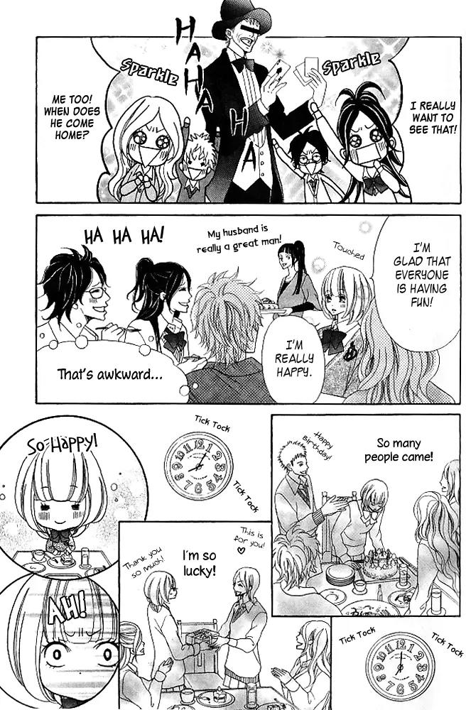 Kinkyori Renai Chapter 5.1 page 27 - Chapter 5.1: The Prodigy's Birthday