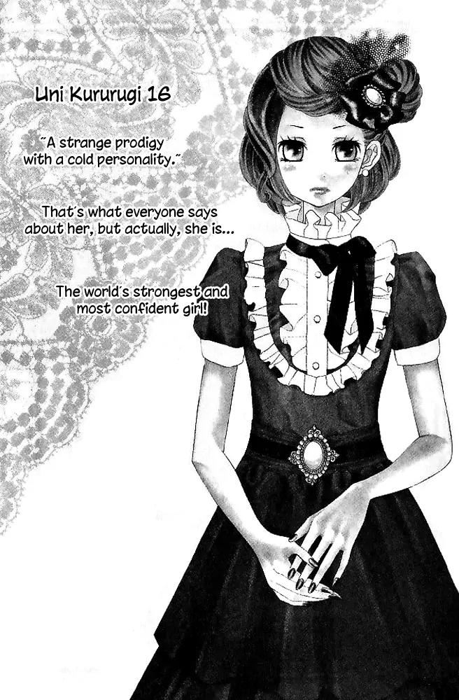 Kinkyori Renai Chapter 5.1 page 5 - Chapter 5.1: The Prodigy's Birthday
