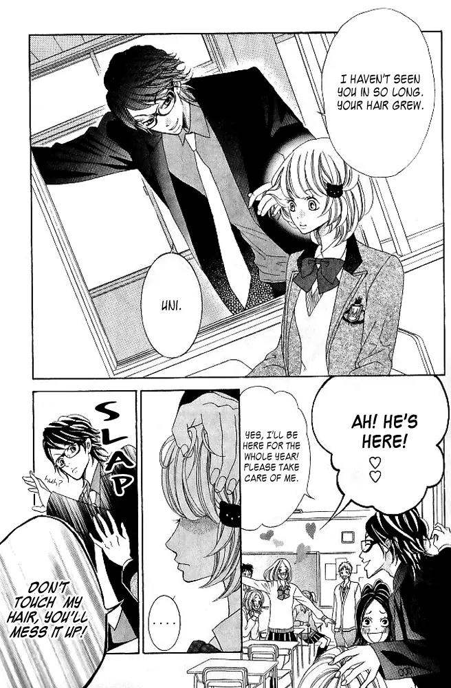 Kinkyori Renai Chapter 5.1 page 9 - Chapter 5.1: The Prodigy's Birthday