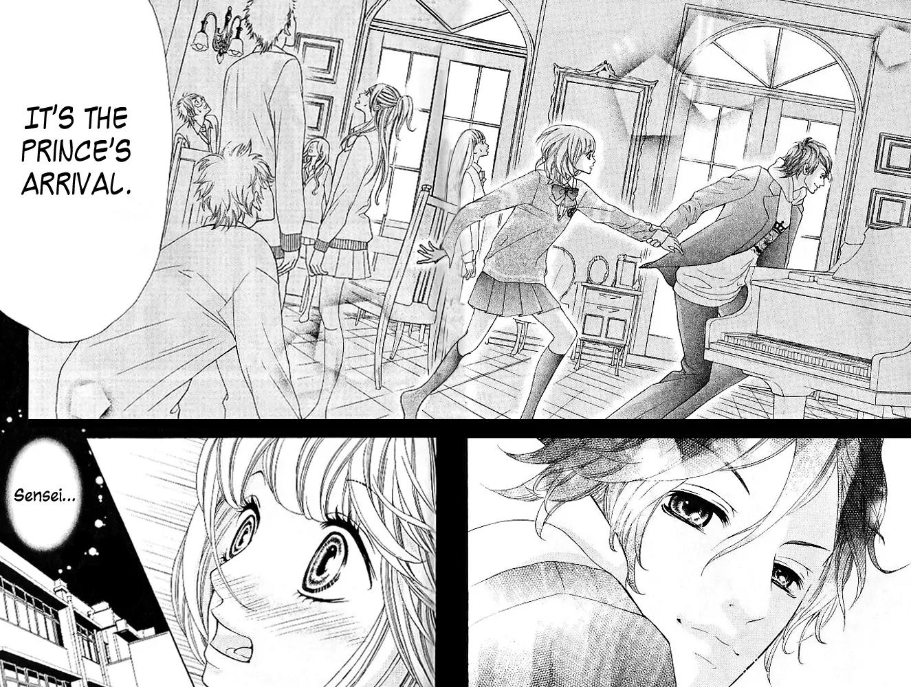 Kinkyori Renai Chapter 5.2 page 12 - Chapter 5.2: [Continuation]