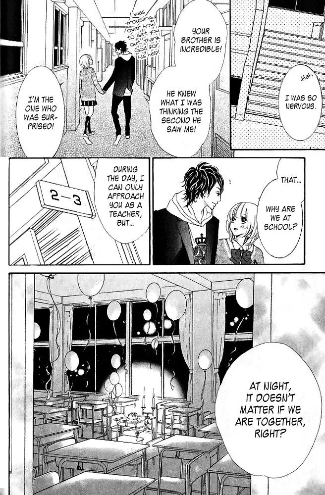 Kinkyori Renai Chapter 5.2 page 13 - Chapter 5.2: [Continuation]