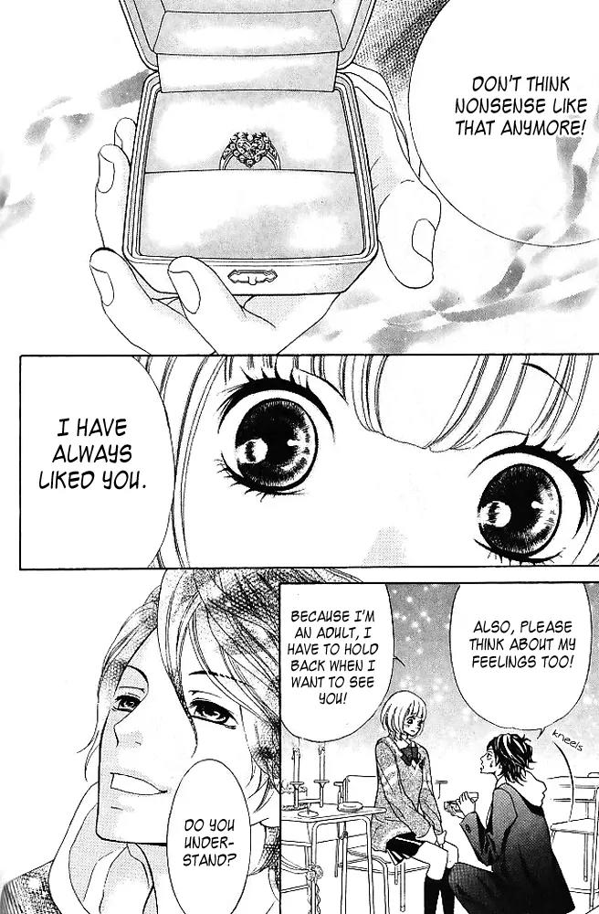 Kinkyori Renai Chapter 5.2 page 15 - Chapter 5.2: [Continuation]