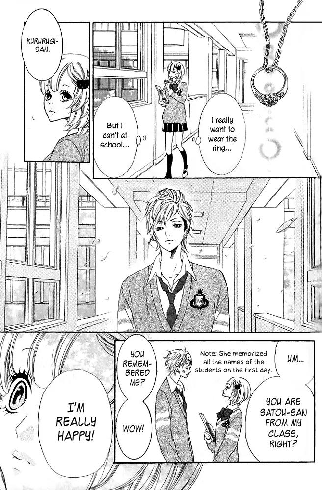 Kinkyori Renai Chapter 5.2 page 18 - Chapter 5.2: [Continuation]