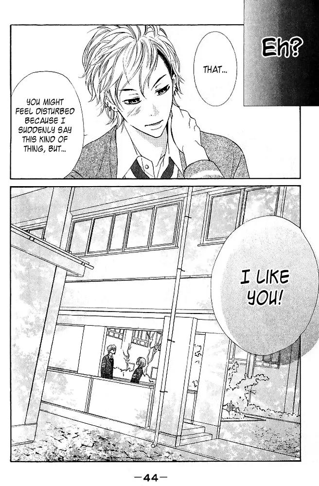 Kinkyori Renai Chapter 5.2 page 19 - Chapter 5.2: [Continuation]