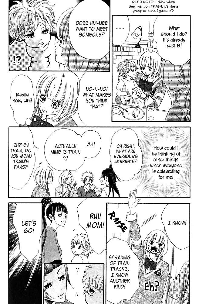Kinkyori Renai Chapter 5.2 page 2 - Chapter 5.2: [Continuation]