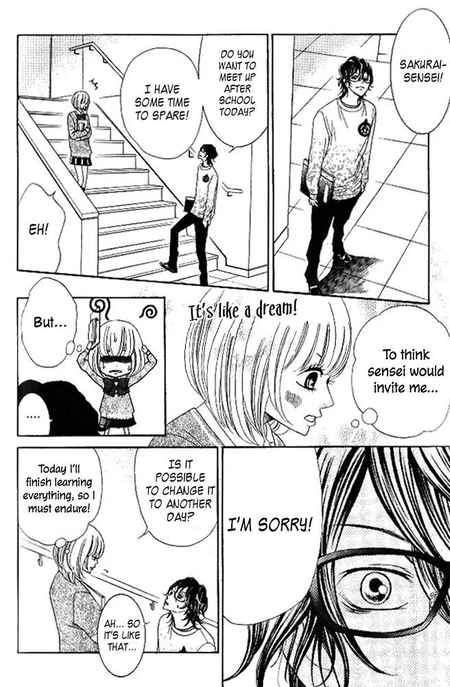 Kinkyori Renai Chapter 6 page 21 - Chapter 6: The Prodigy's Friend