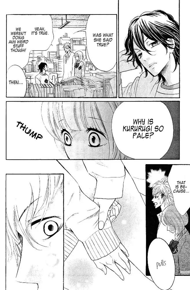 Kinkyori Renai Chapter 6 page 27 - Chapter 6: The Prodigy's Friend