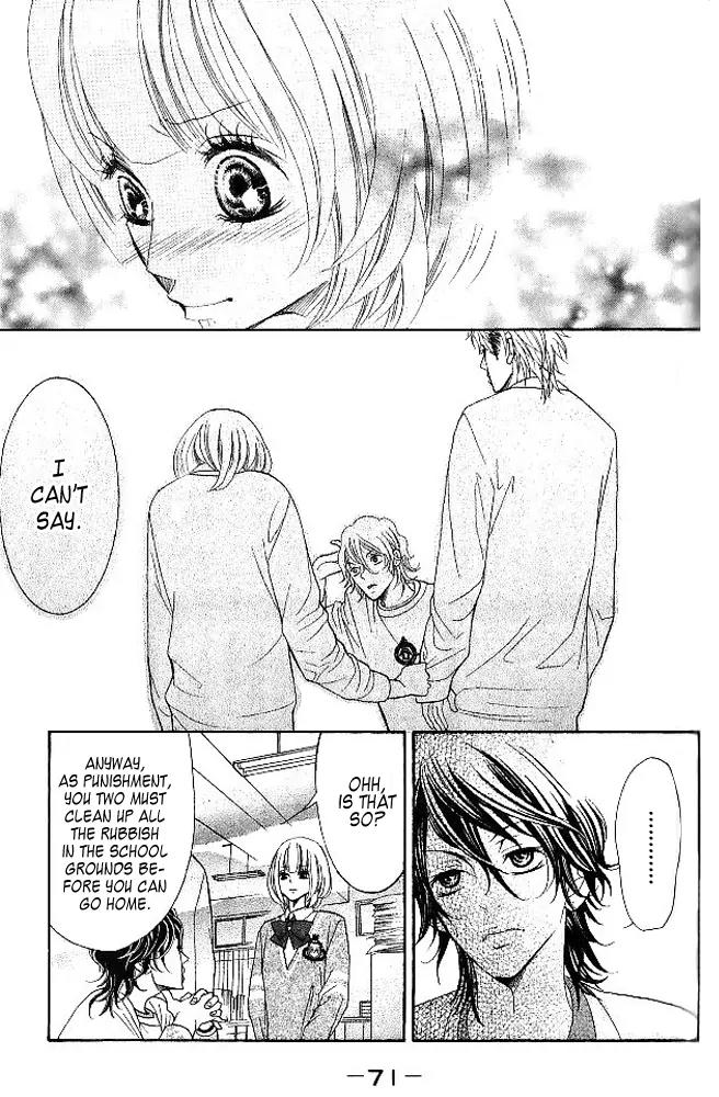 Kinkyori Renai Chapter 6 page 28 - Chapter 6: The Prodigy's Friend