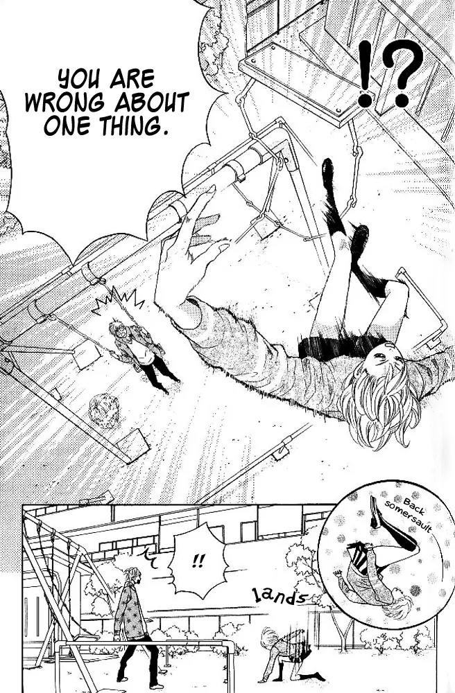 Kinkyori Renai Chapter 6 page 32 - Chapter 6: The Prodigy's Friend