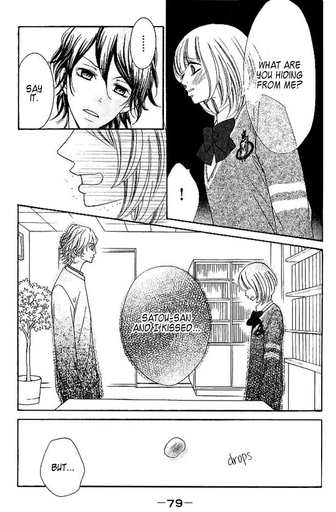 Kinkyori Renai Chapter 6 page 36 - Chapter 6: The Prodigy's Friend