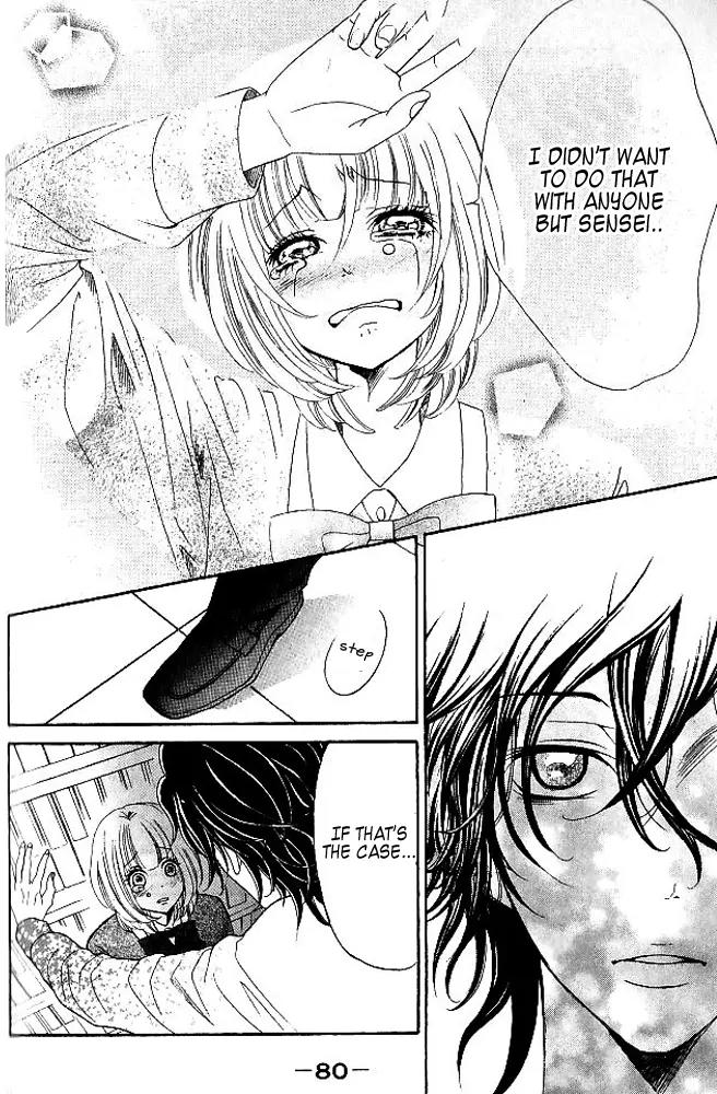 Kinkyori Renai Chapter 6 page 37 - Chapter 6: The Prodigy's Friend
