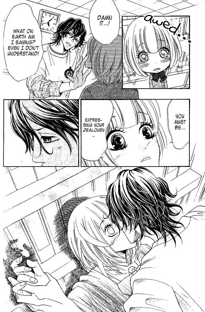 Kinkyori Renai Chapter 6 page 39 - Chapter 6: The Prodigy's Friend