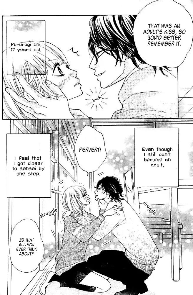 Kinkyori Renai Chapter 6 page 41 - Chapter 6: The Prodigy's Friend
