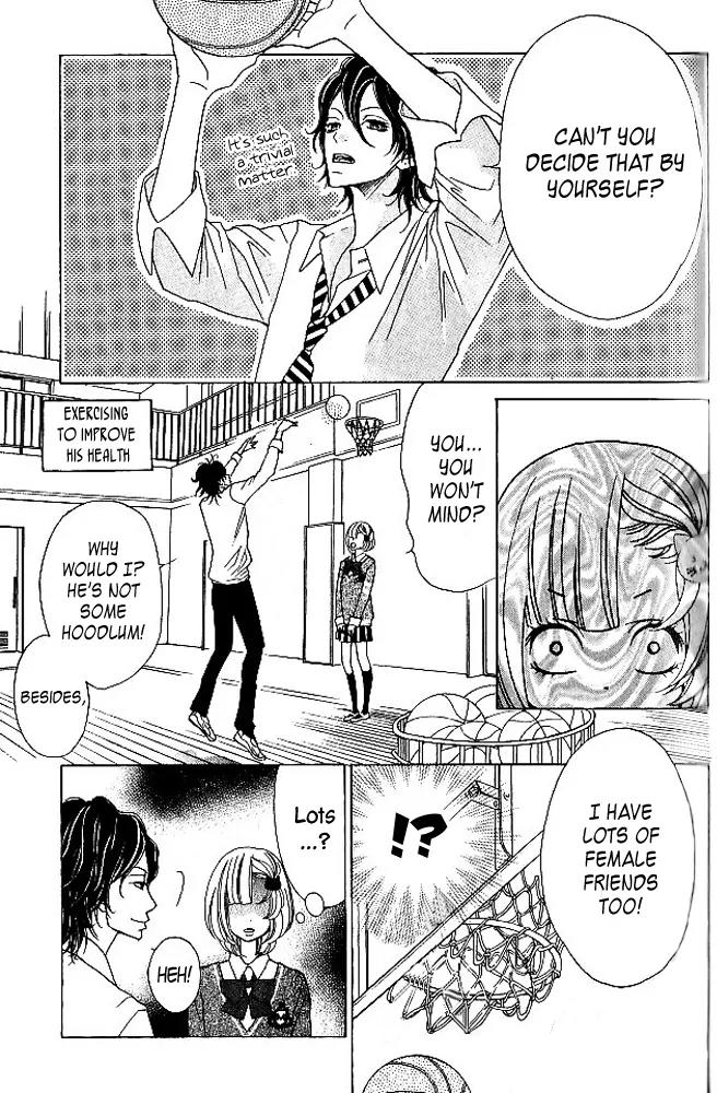 Kinkyori Renai Chapter 6 page 8 - Chapter 6: The Prodigy's Friend