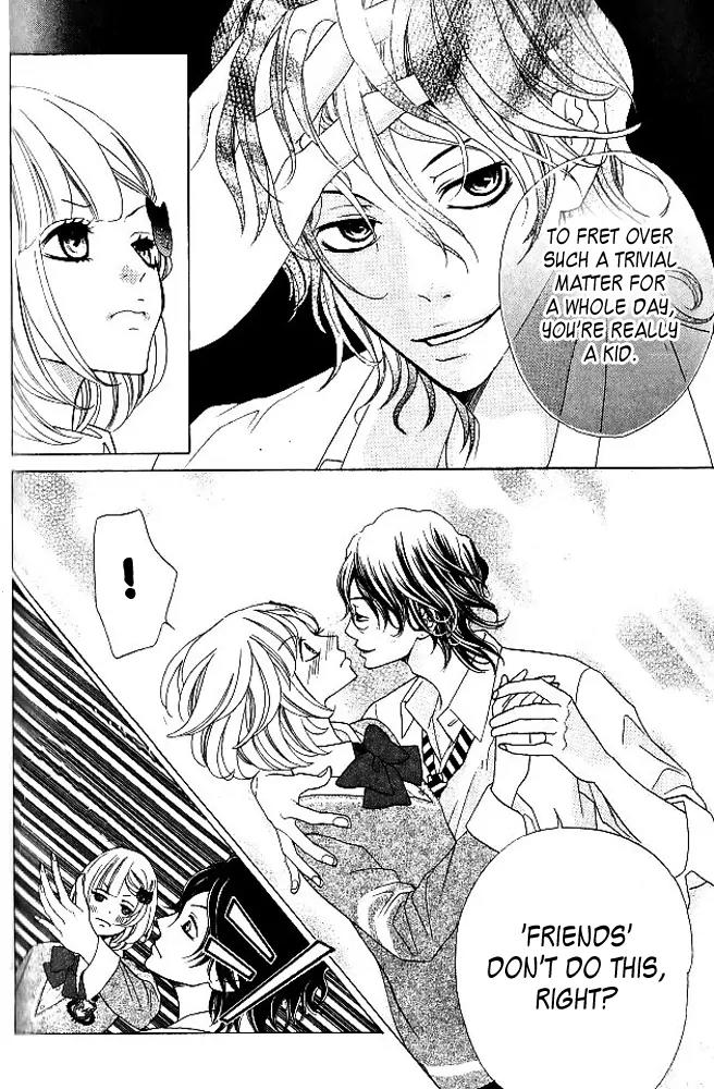Kinkyori Renai Chapter 6 page 9 - Chapter 6: The Prodigy's Friend